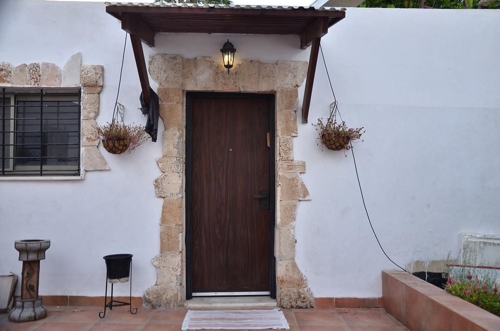 Sweet Little House Villa Akko Buitenkant foto